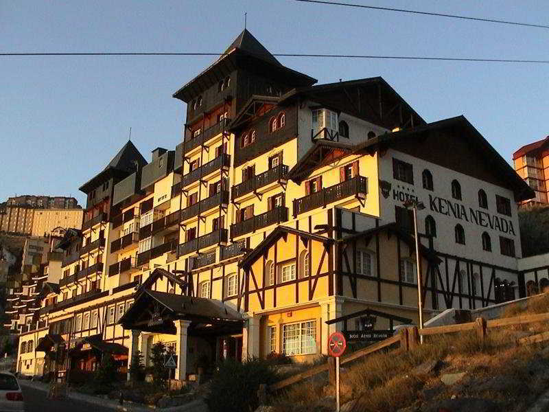 Hotel Kenia Nevada Sierra Nevada Exterior photo